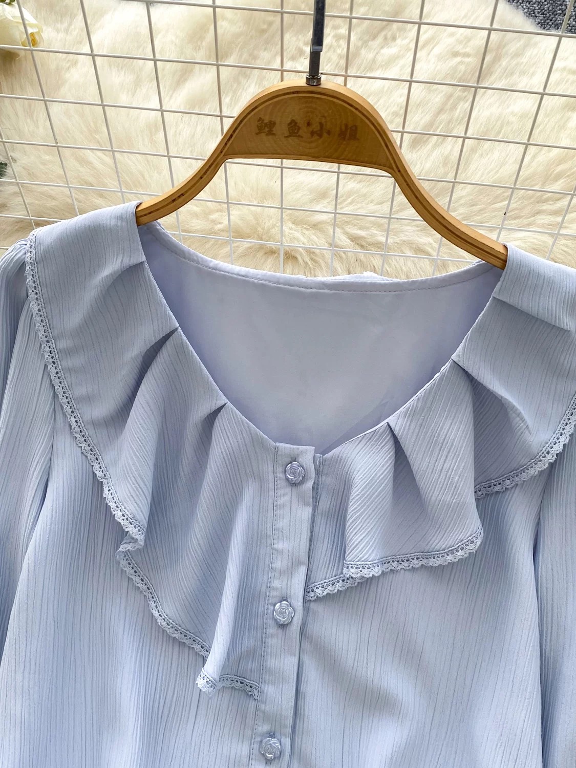 I am a lady blouse BE454 images